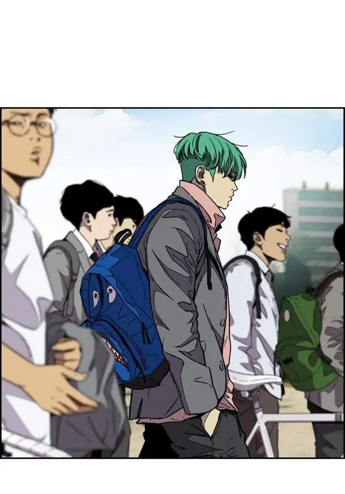 Read Wind Breaker ID Manga Online
