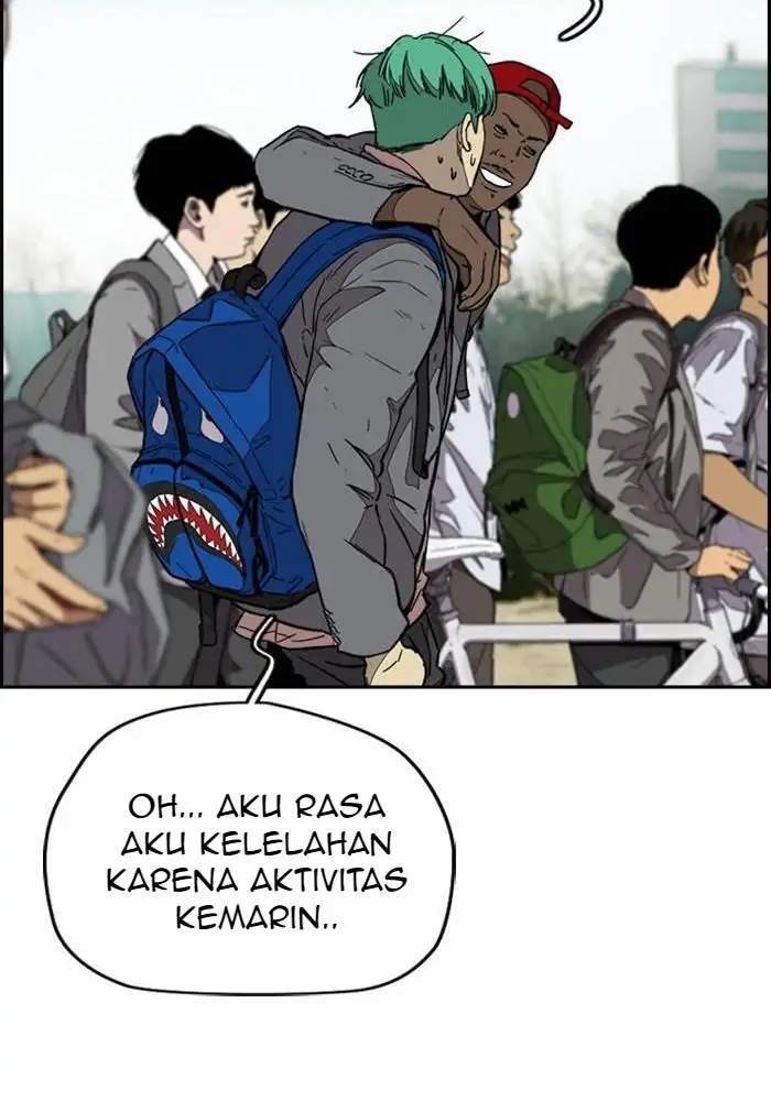 Read Wind Breaker ID Manga Online