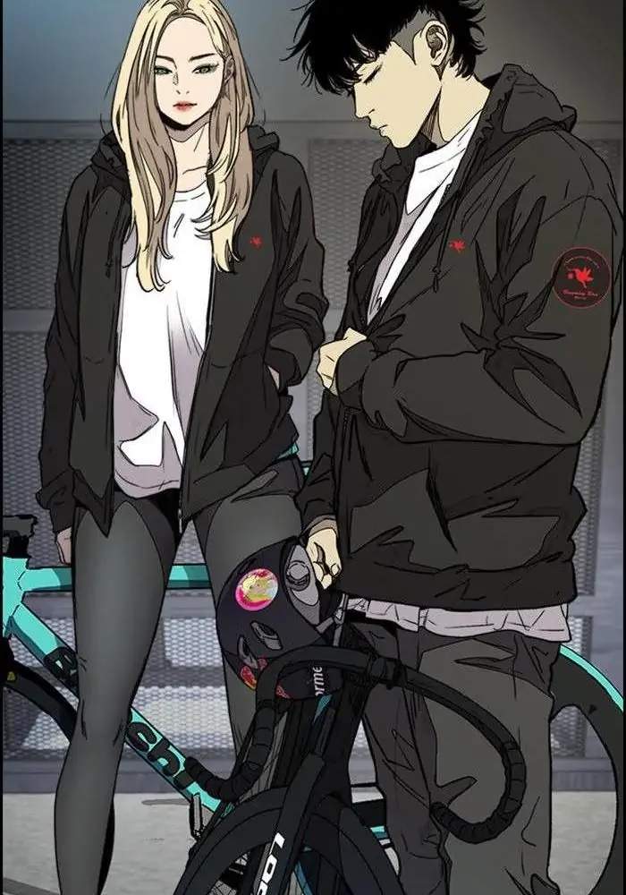 Read Wind Breaker ID Manga Online