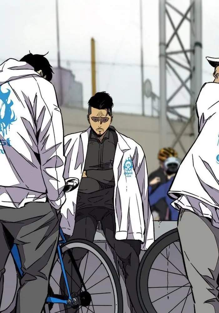 Read Wind Breaker ID Manga Online