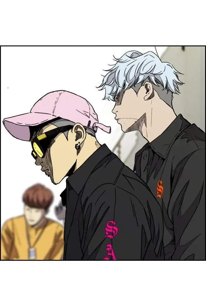 Read Wind Breaker ID Manga Online