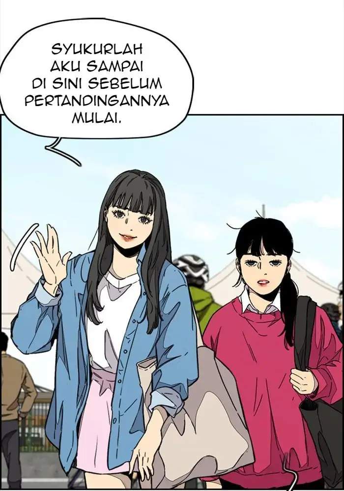 Read Wind Breaker ID Manga Online