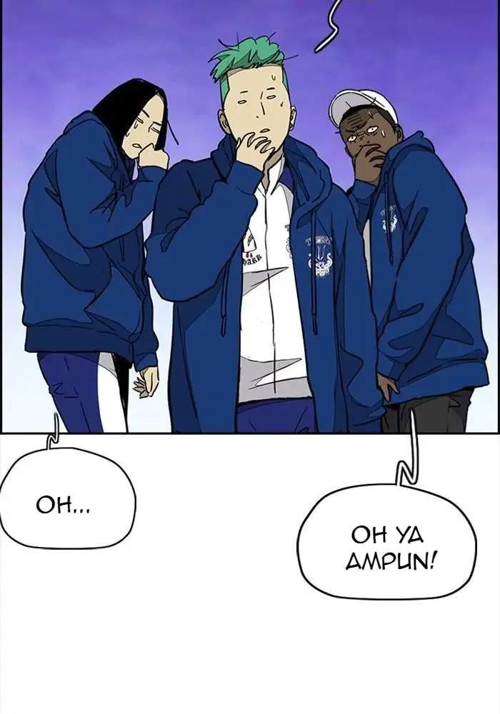 Read Wind Breaker ID Manga Online