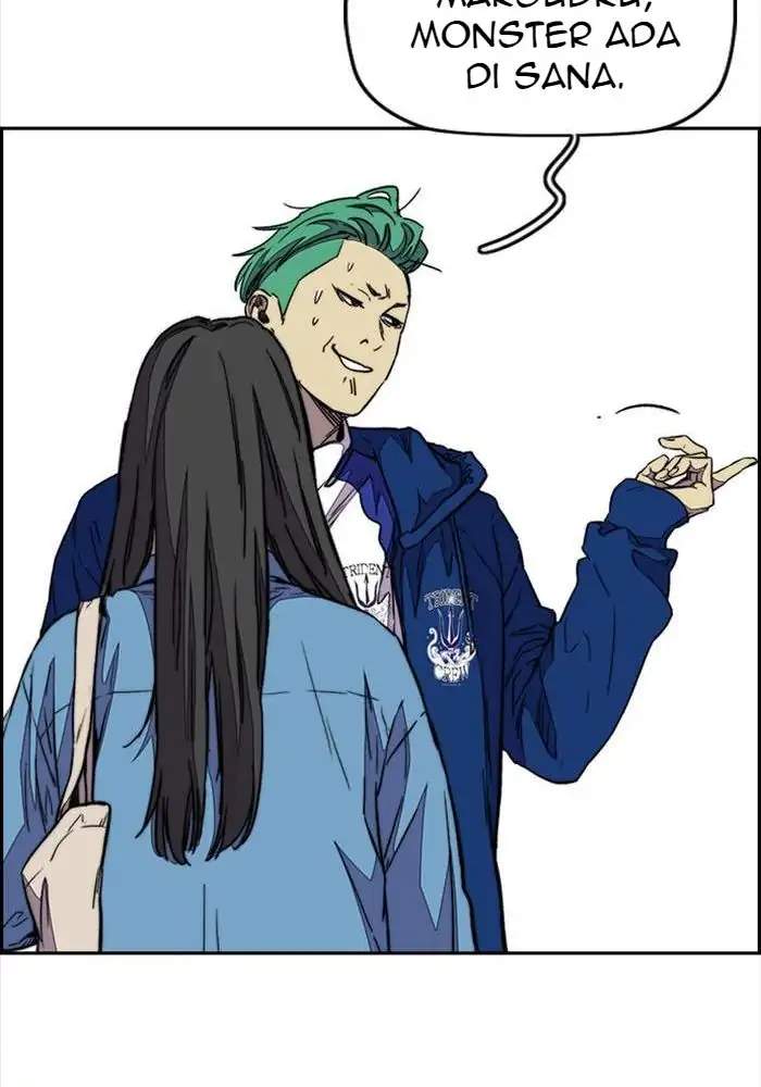 Read Wind Breaker ID Manga Online