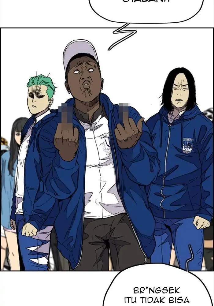 Read Wind Breaker ID Manga Online