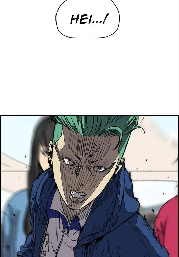 Read Wind Breaker ID Manga Online