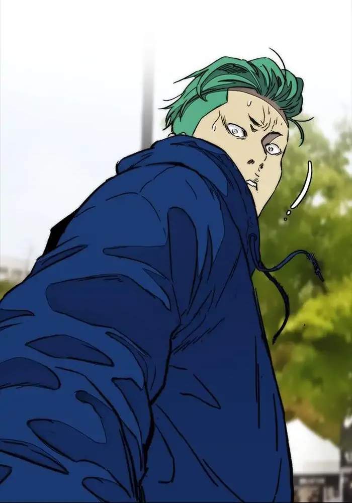 Read Wind Breaker ID Manga Online