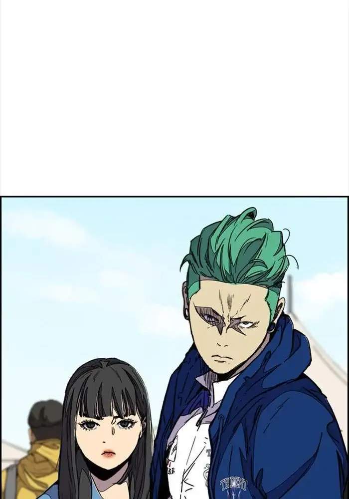 Read Wind Breaker ID Manga Online