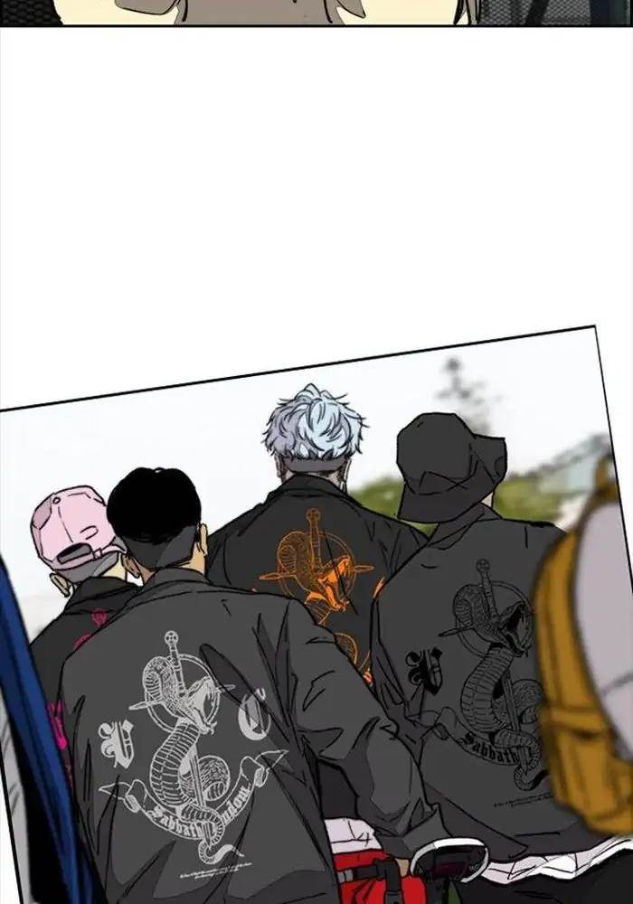 Read Wind Breaker ID Manga Online