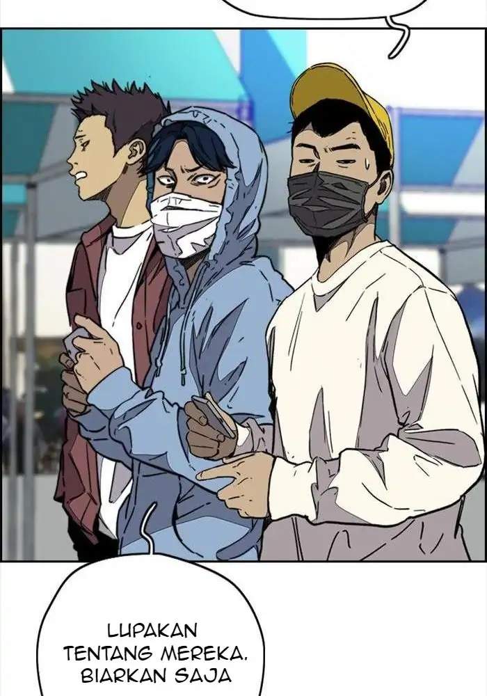 Read Wind Breaker ID Manga Online