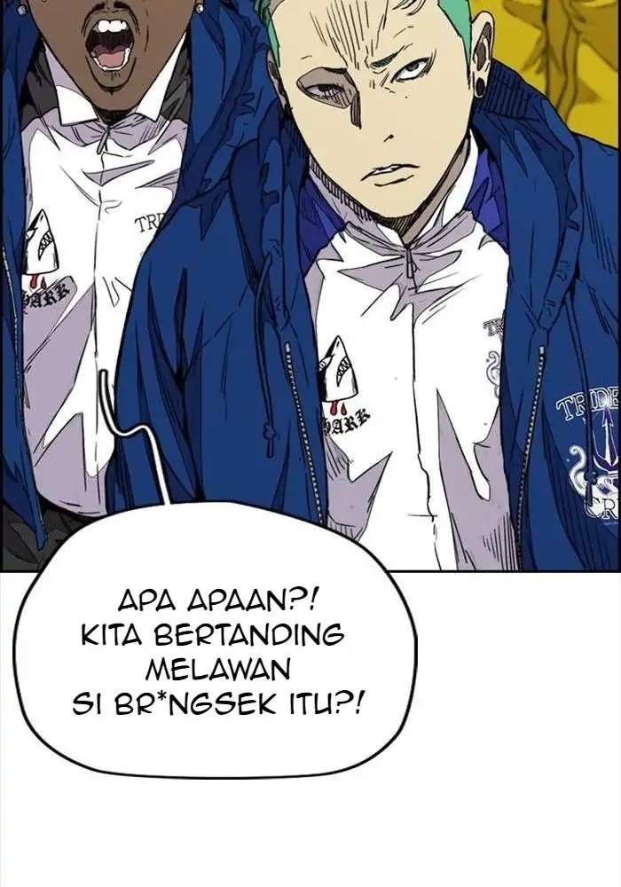 Read Wind Breaker ID Manga Online
