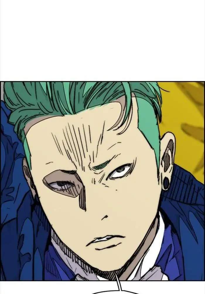 Read Wind Breaker ID Manga Online