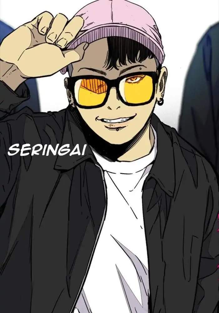 Read Wind Breaker ID Manga Online