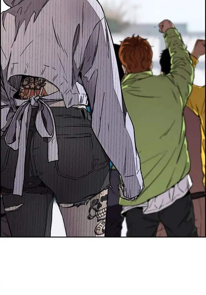 Read Wind Breaker ID Manga Online