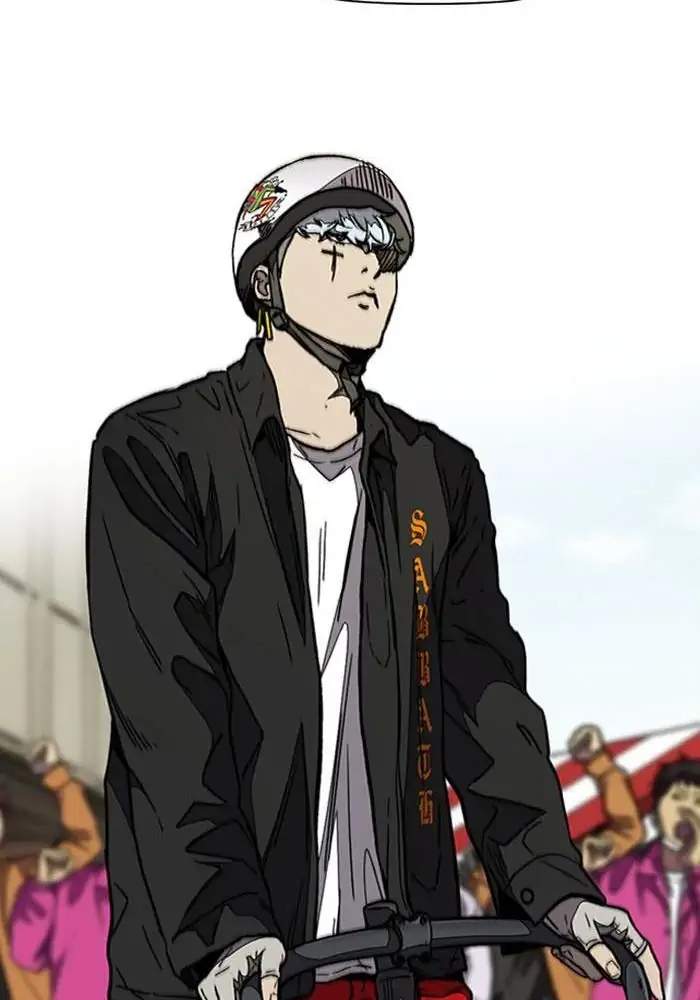 Read Wind Breaker ID Manga Online
