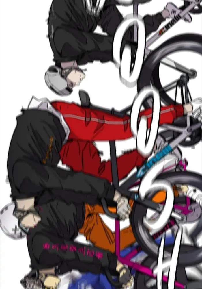 Read Wind Breaker ID Manga Online