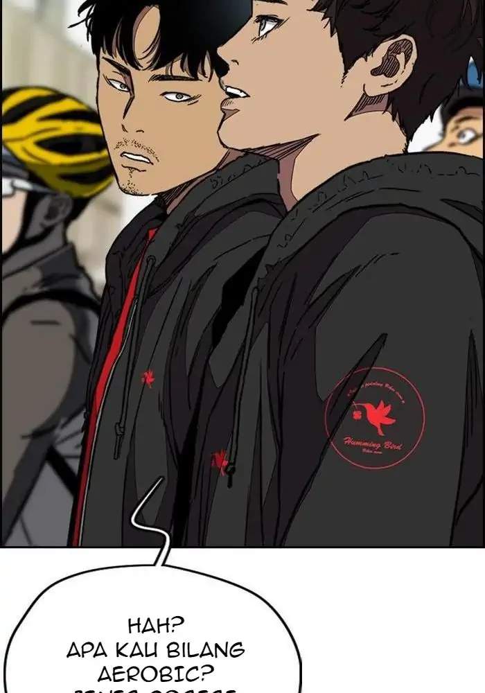 Read Wind Breaker ID Manga Online