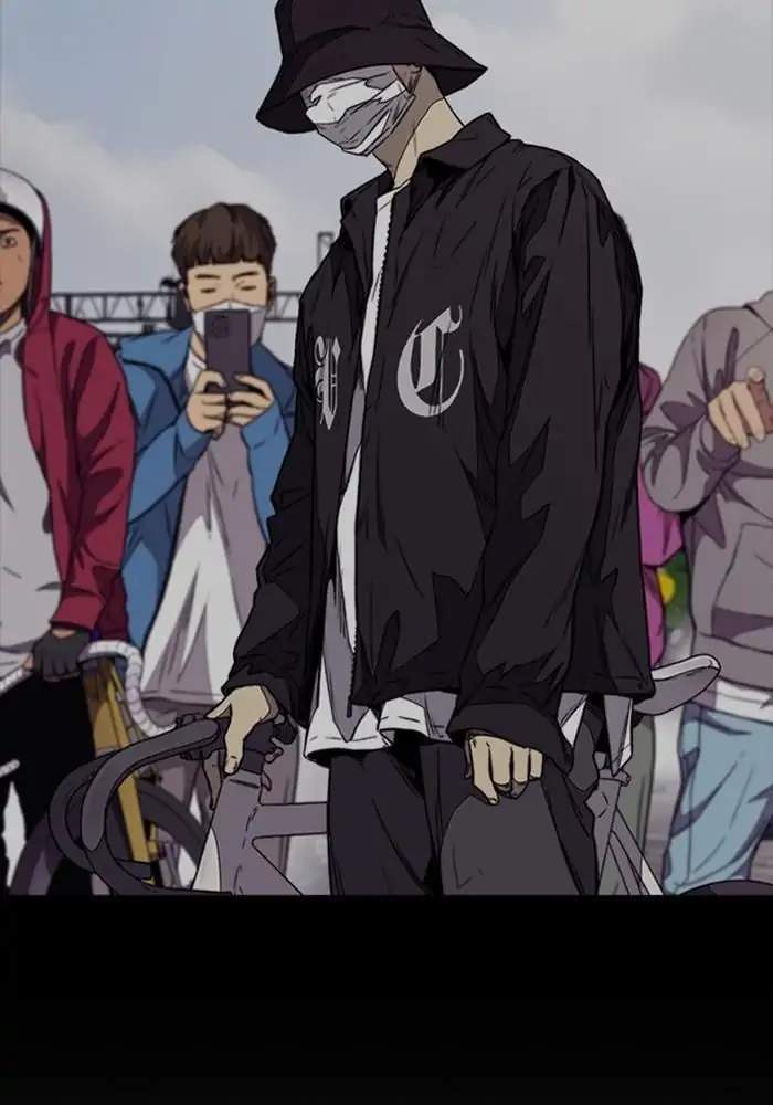 Read Wind Breaker ID Manga Online