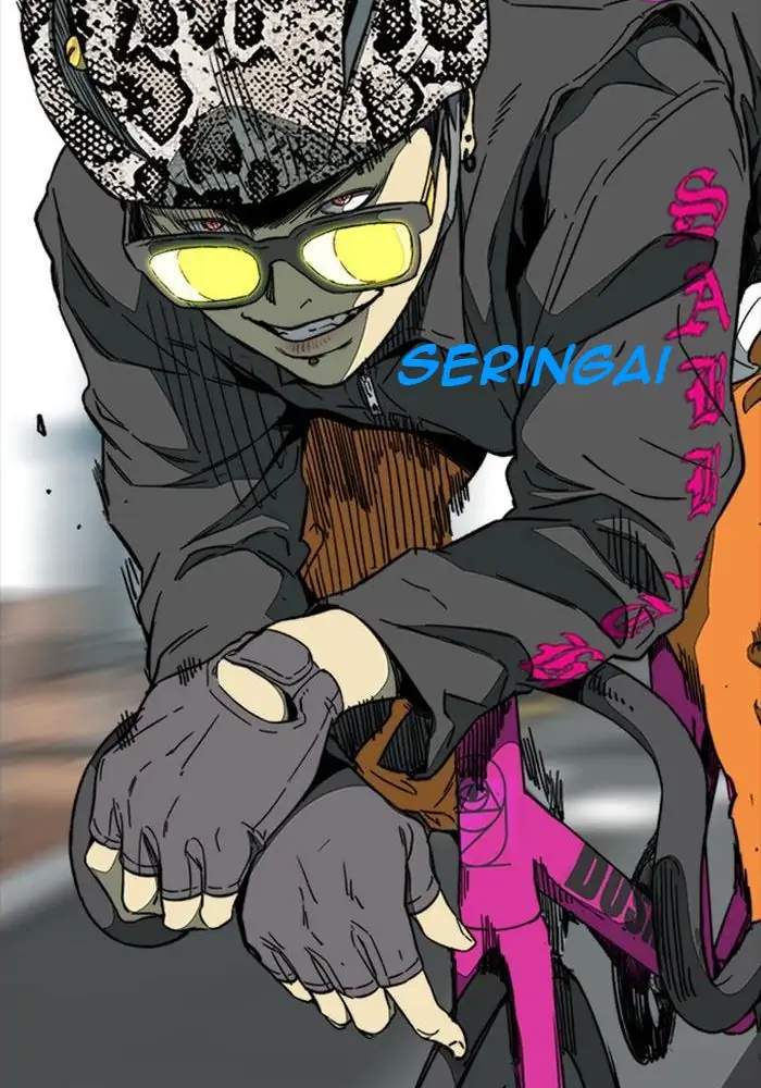 Read Wind Breaker ID Manga Online
