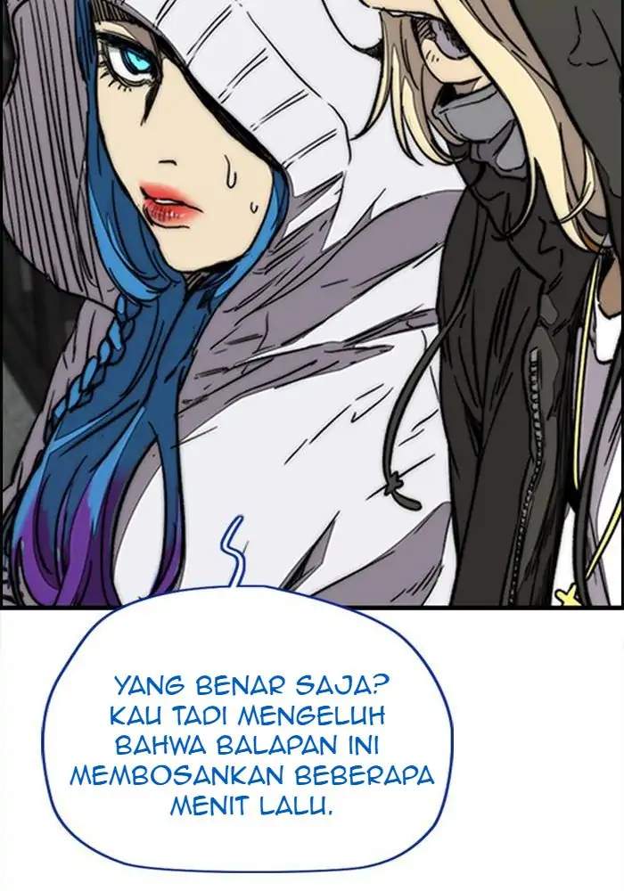 Read Wind Breaker ID Manga Online