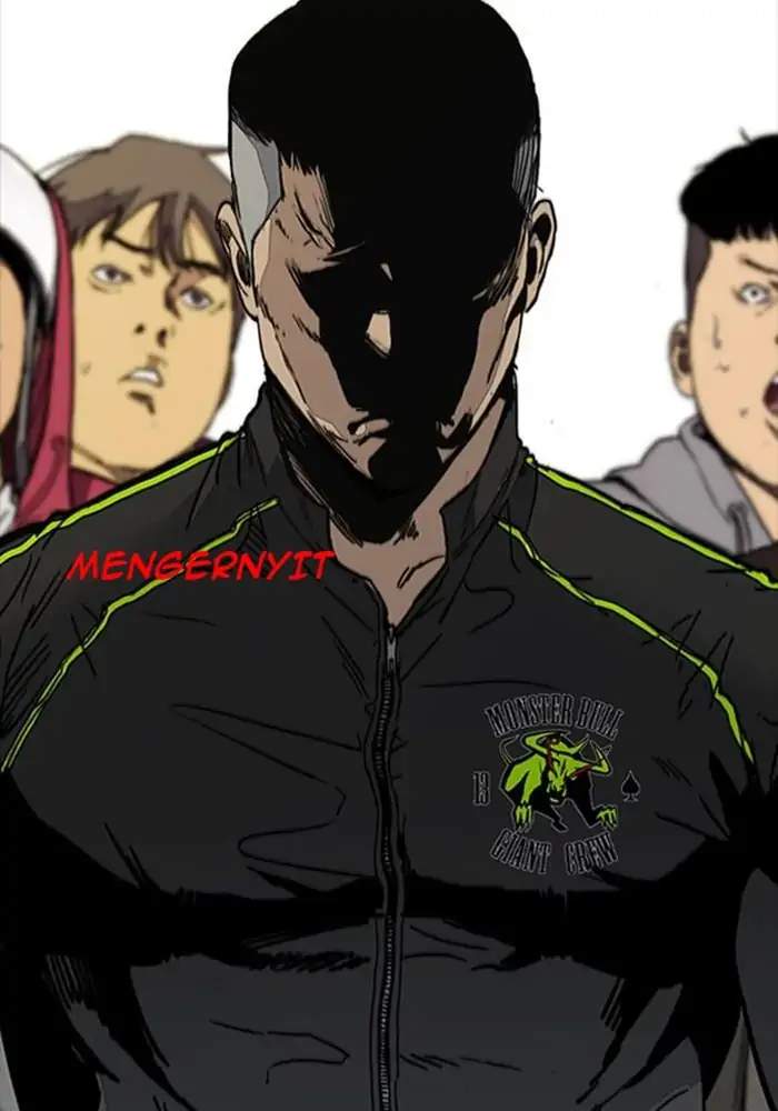 Read Wind Breaker ID Manga Online