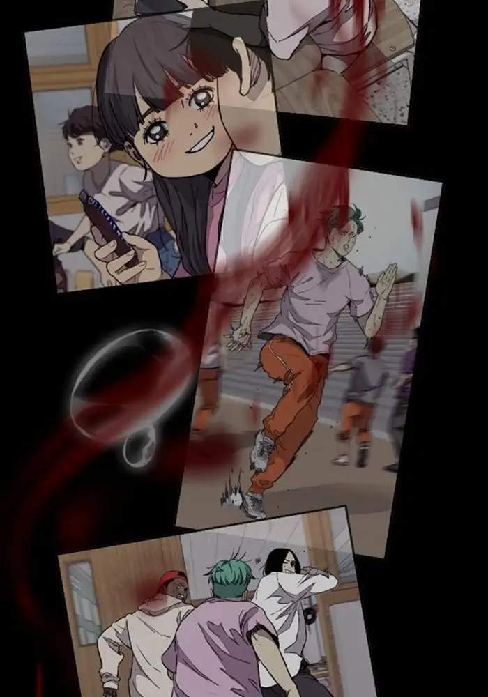 Read Wind Breaker ID Manga Online