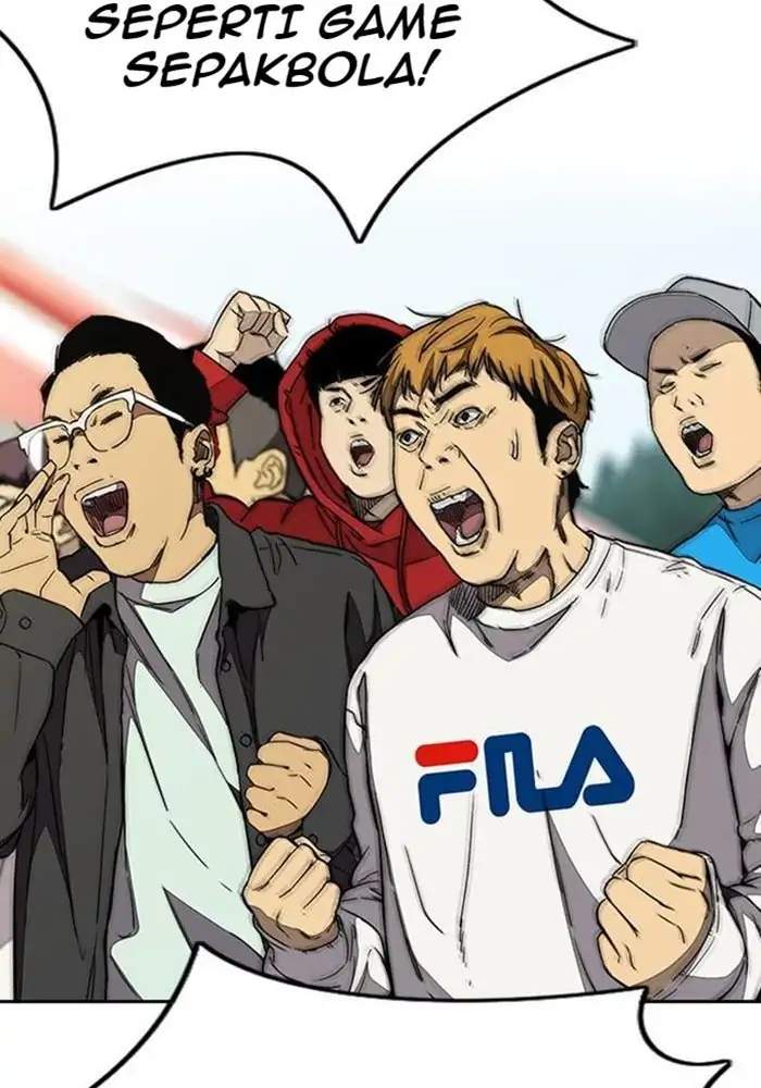 Read Wind Breaker ID Manga Online