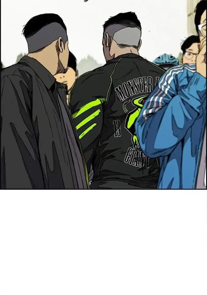 Read Wind Breaker ID Manga Online