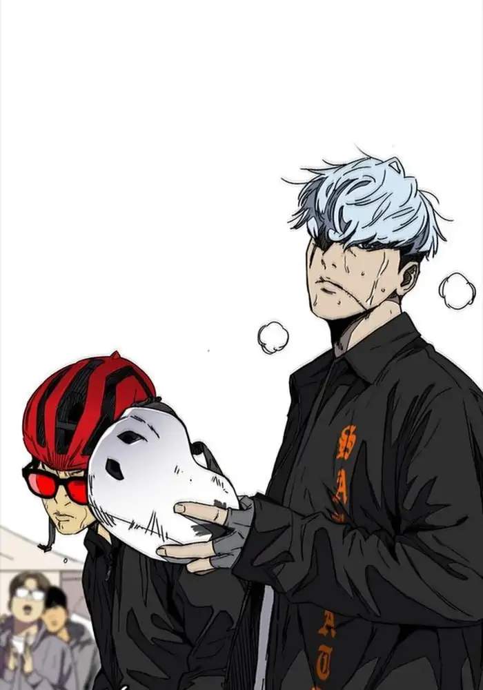 Read Wind Breaker ID Manga Online
