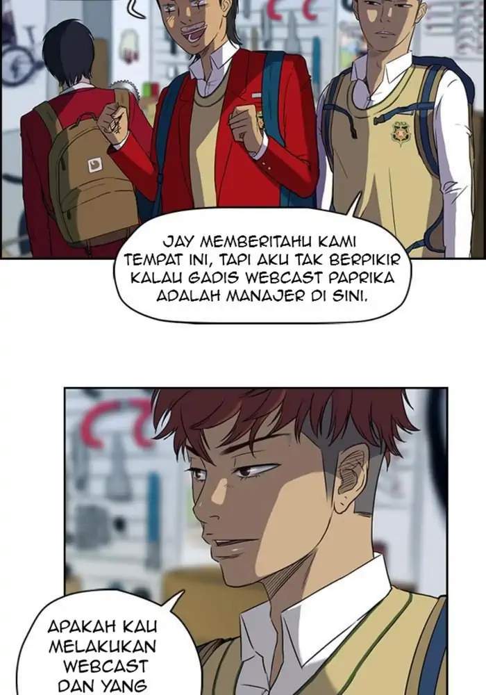 Read Wind Breaker ID Manga Online