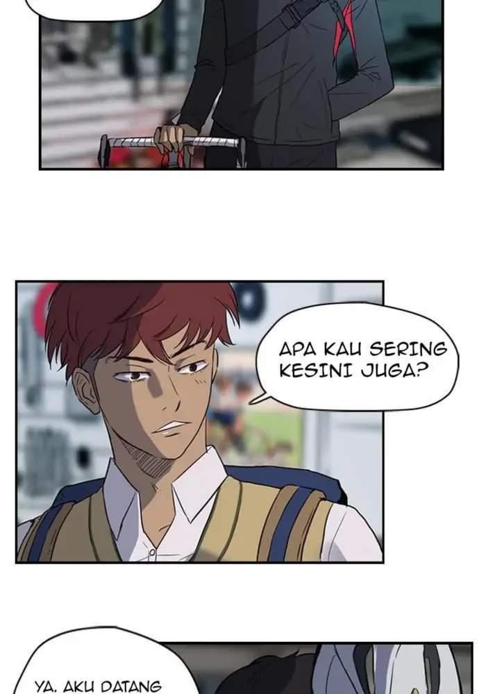 Read Wind Breaker ID Manga Online