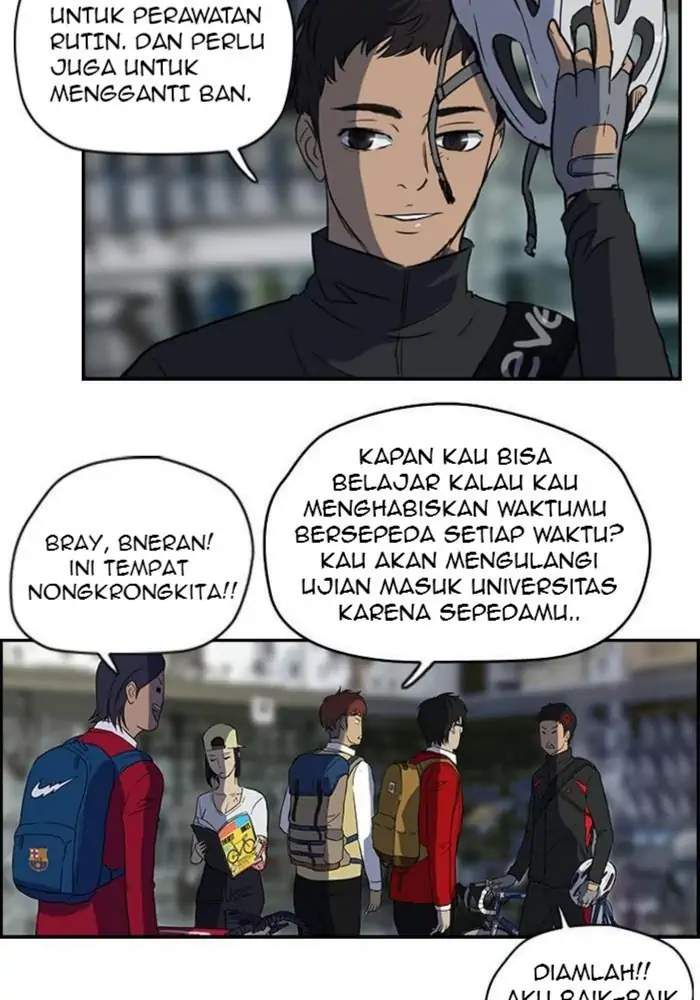 Read Wind Breaker ID Manga Online