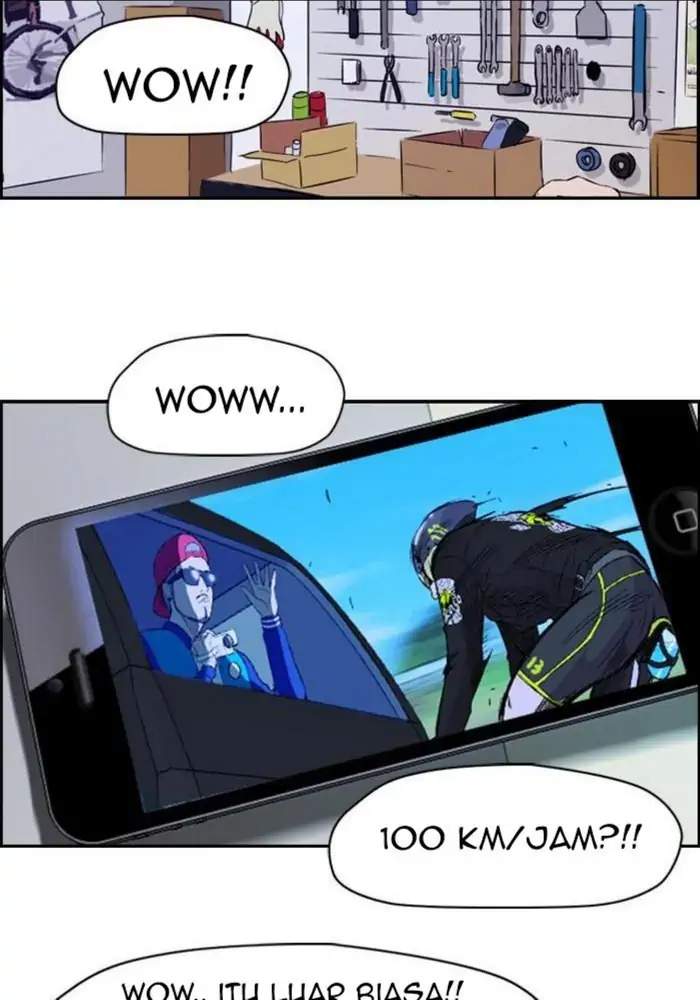Read Wind Breaker ID Manga Online