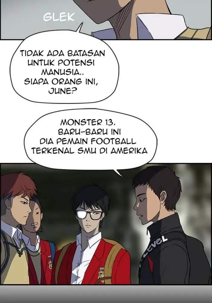 Read Wind Breaker ID Manga Online