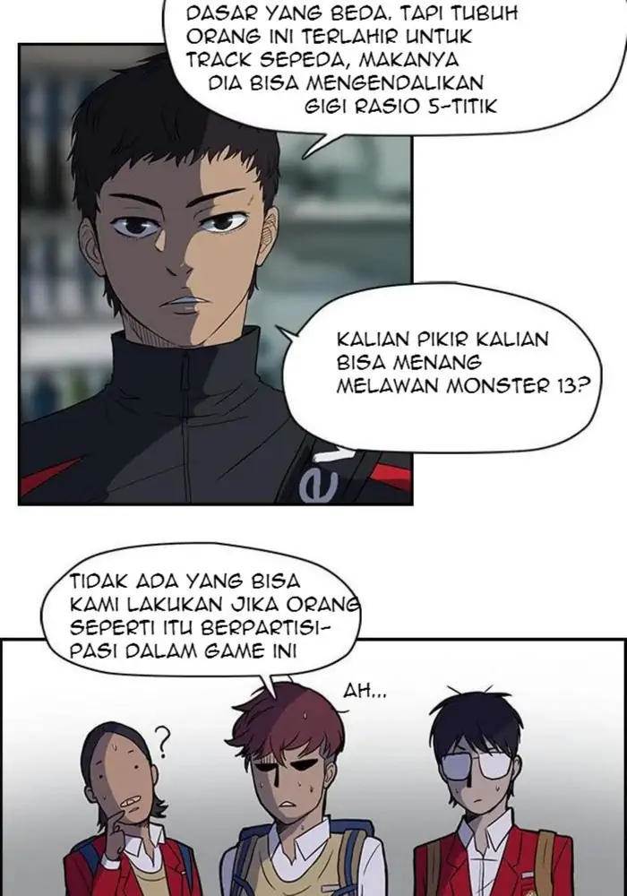 Read Wind Breaker ID Manga Online