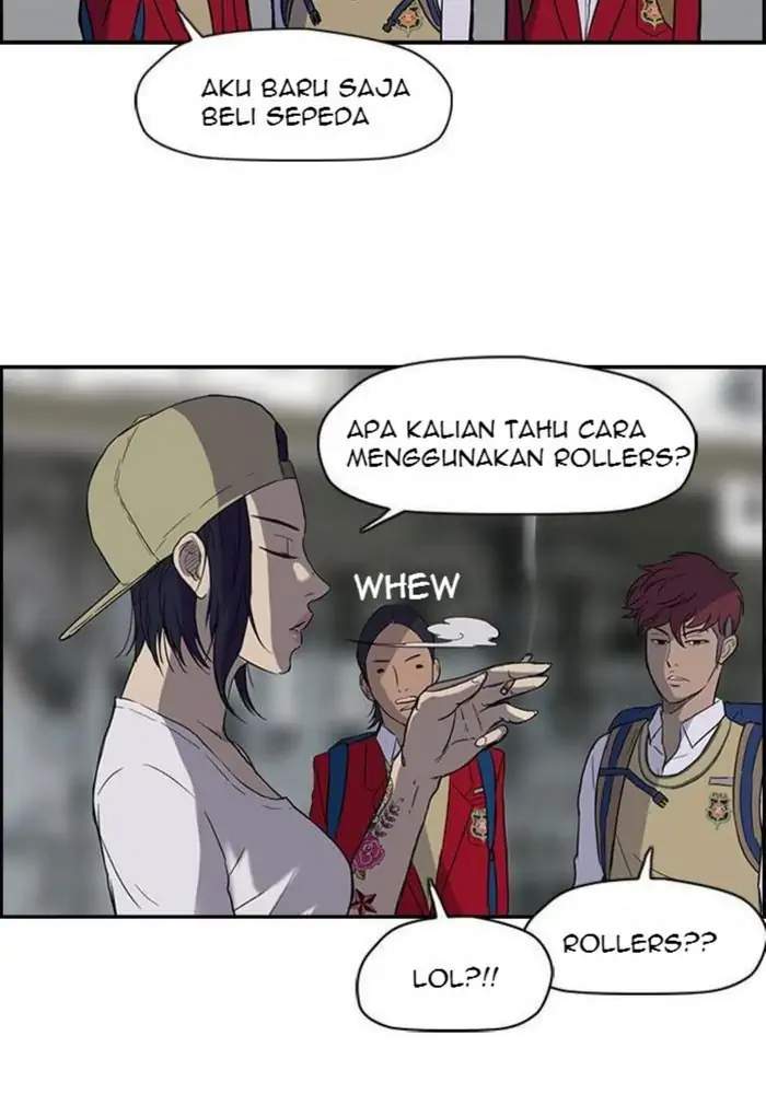 Read Wind Breaker ID Manga Online