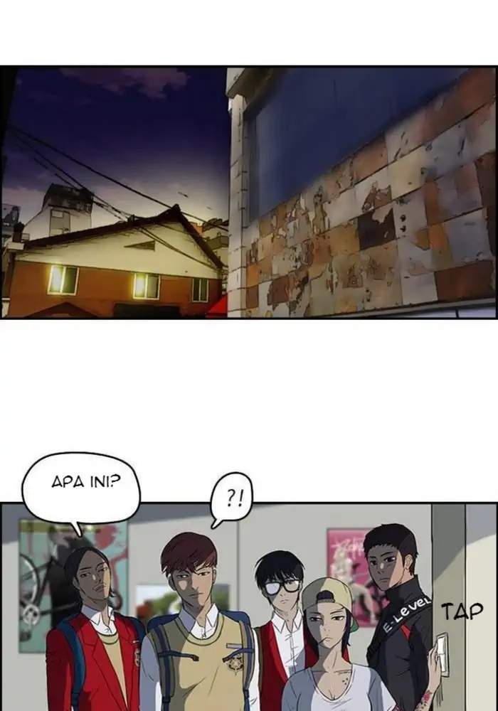 Read Wind Breaker ID Manga Online