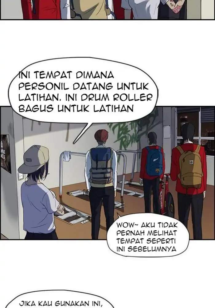Read Wind Breaker ID Manga Online