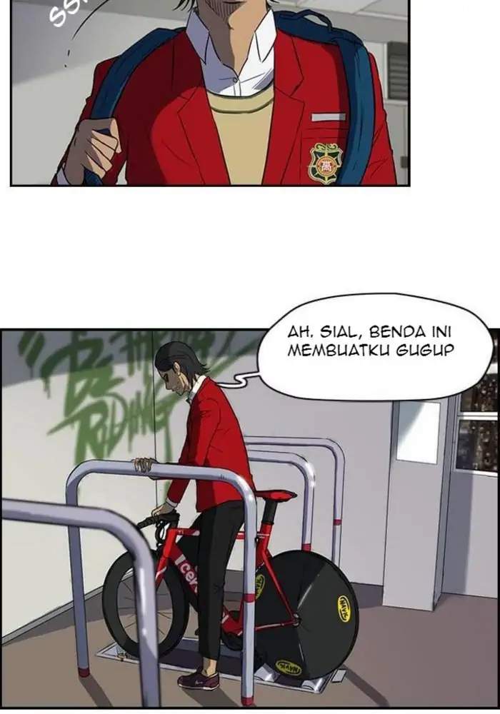 Read Wind Breaker ID Manga Online