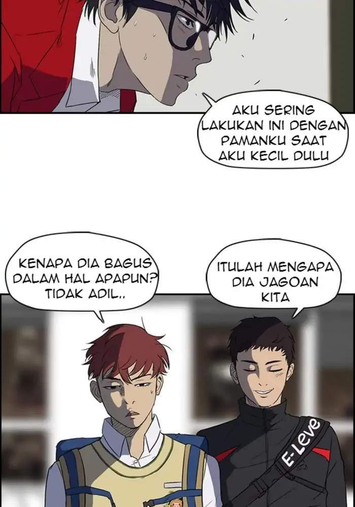 Read Wind Breaker ID Manga Online