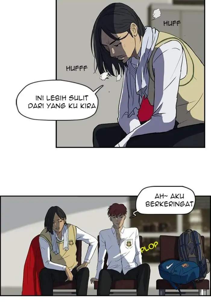 Read Wind Breaker ID Manga Online