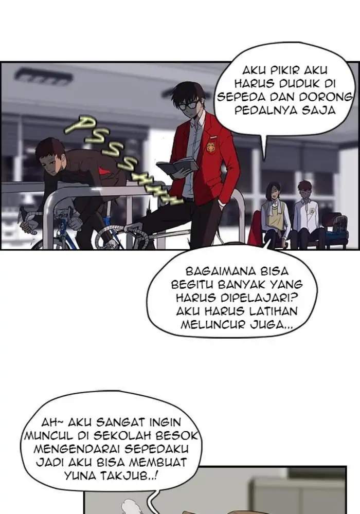Read Wind Breaker ID Manga Online