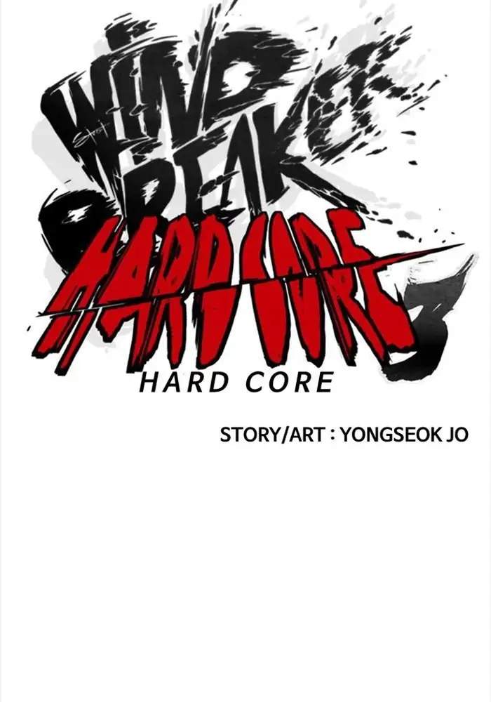 Read Wind Breaker ID Manga Online