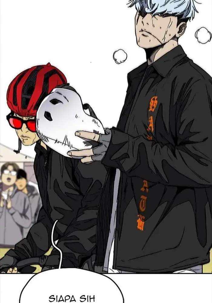 Read Wind Breaker ID Manga Online
