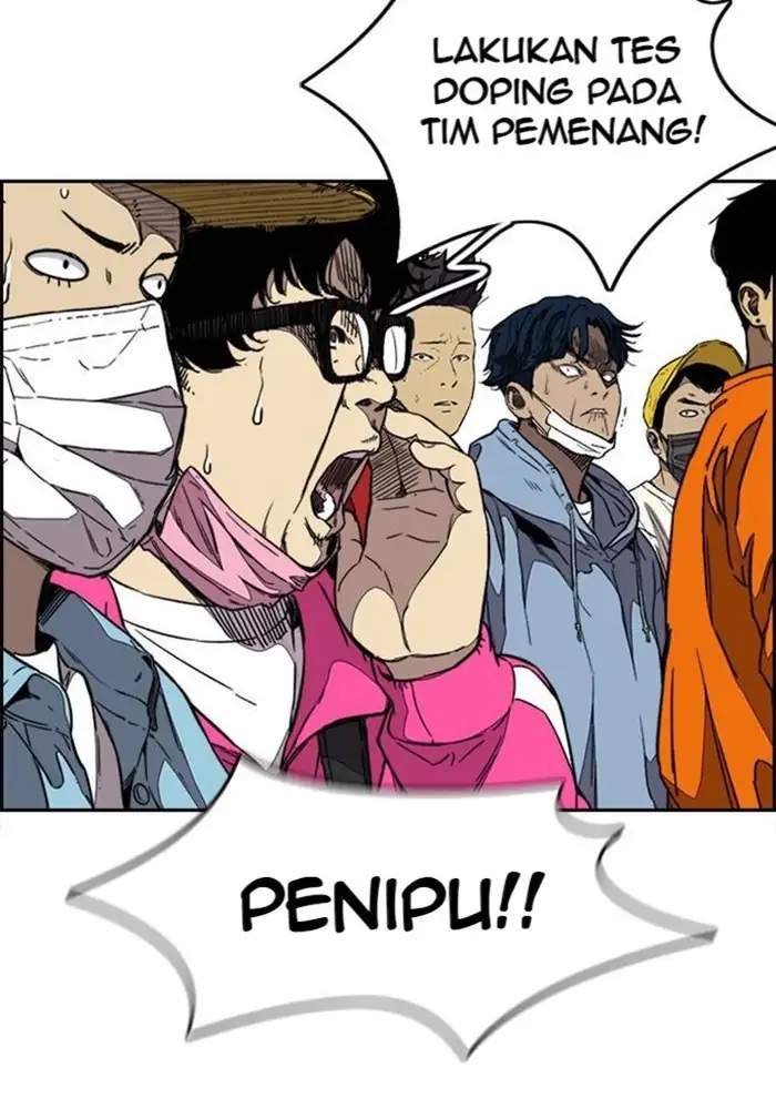 Read Wind Breaker ID Manga Online