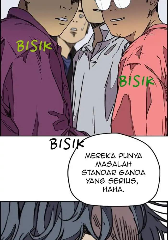 Read Wind Breaker ID Manga Online