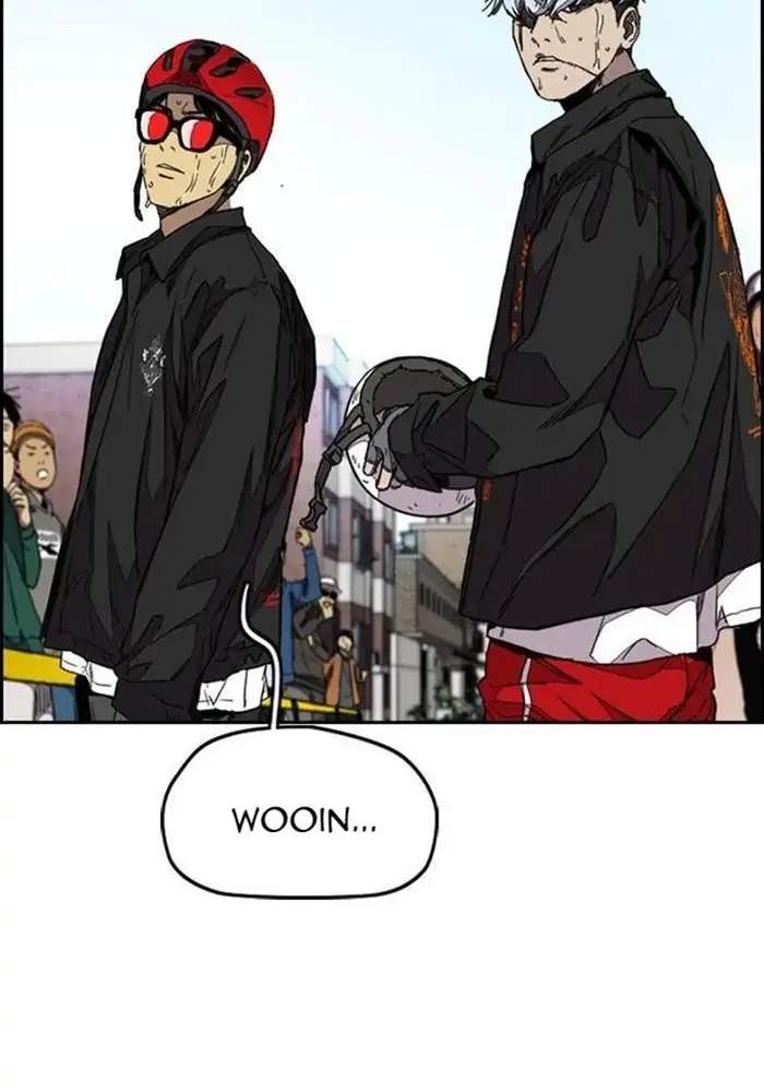 Read Wind Breaker ID Manga Online