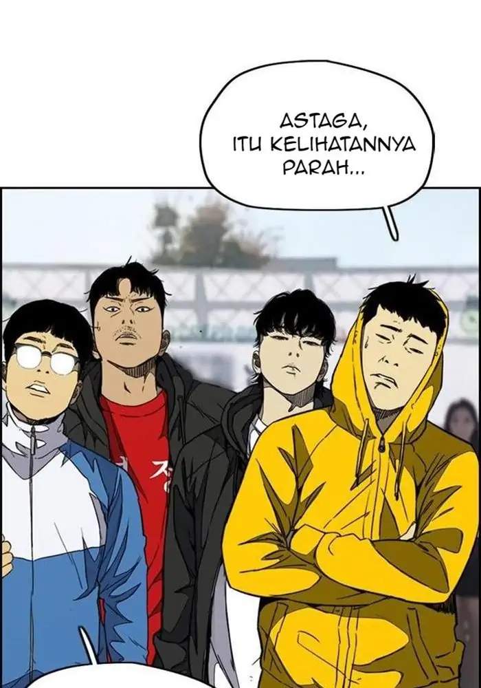 Read Wind Breaker ID Manga Online