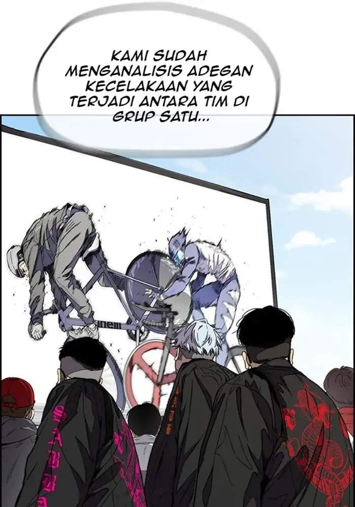 Read Wind Breaker ID Manga Online