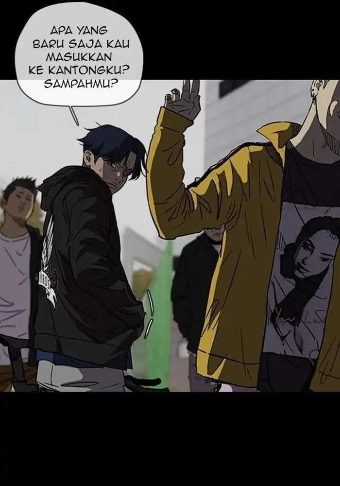Read Wind Breaker ID Manga Online